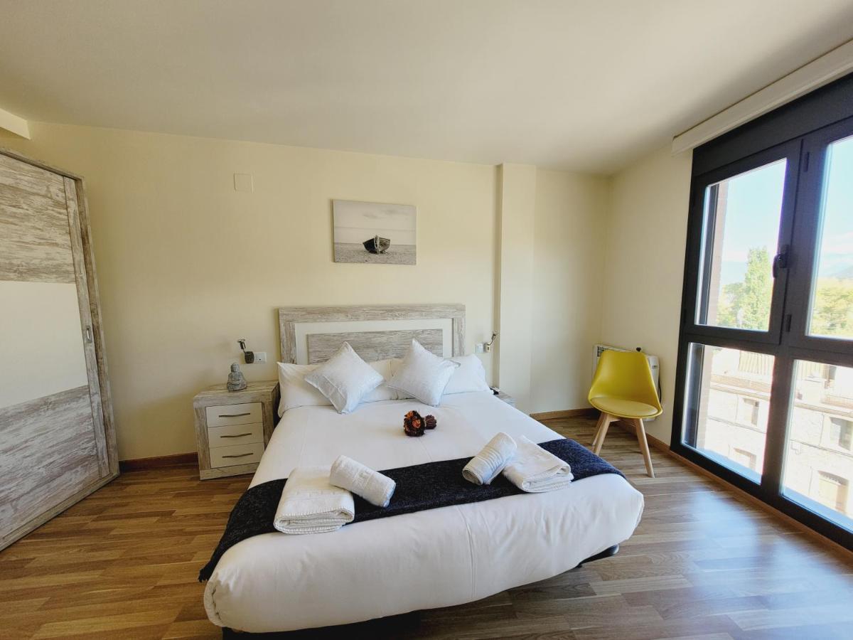 Guest House Ainsa Pirineos Екстериор снимка